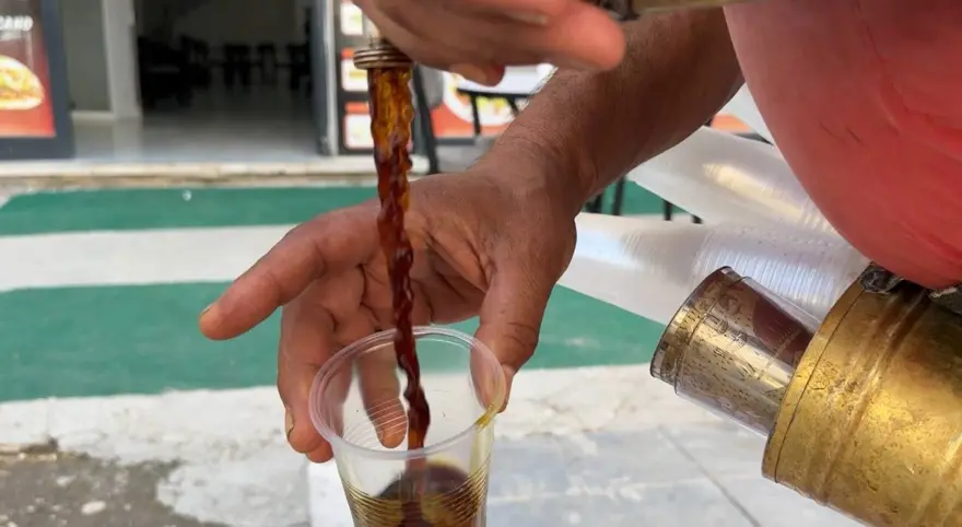 2 bardak tüketmek 20 bardak suya bedel. 40 derece sıcakta vücut ısısını anında dengeliyor 