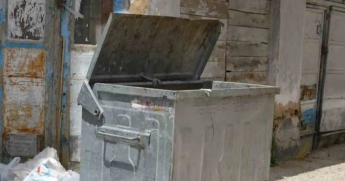 Uşak'ta çöp konteynerinde yeni doğmuş bebek cesedi bulundu