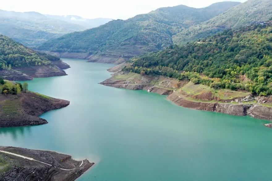 İLÇE İLÇE BARAJ DOLULUK ORANLARI 2 İLÇE İLÇE BARAJ DOLULUK ORANLARI 2