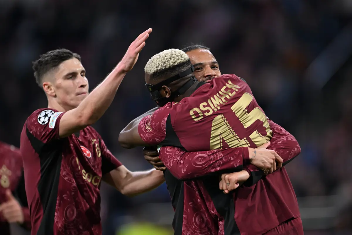 Galatasaray, Şampiyonlar Ligi'nde seriye bağladı: Osimhen'in gecesinde Ajax'a farklı tarife!