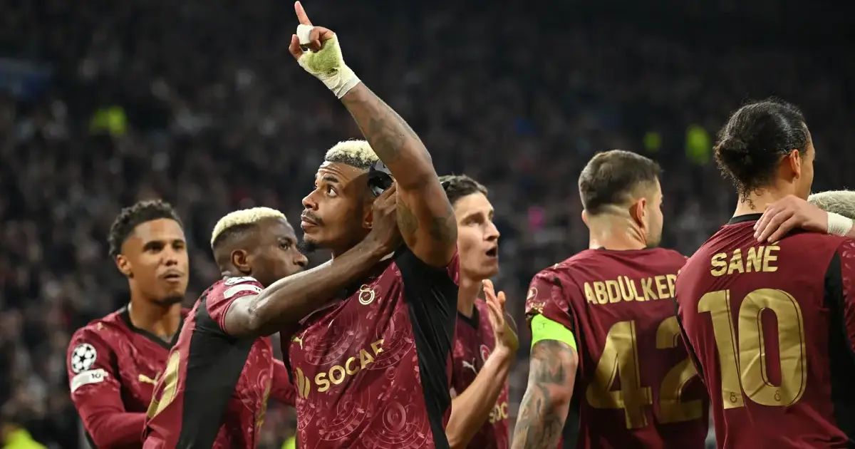 Galatasaray'dan Türk futbol tarihinde bir ilk: Ajax'ı şoke etti, yapılmayanı yaptı