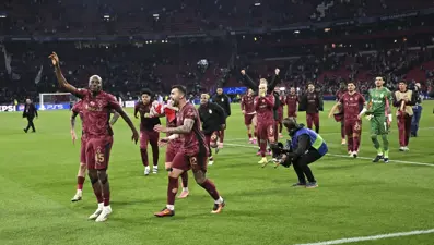Galatasaray, 10 maçlık kötü seriyi Ajax maçıyla kırdı
