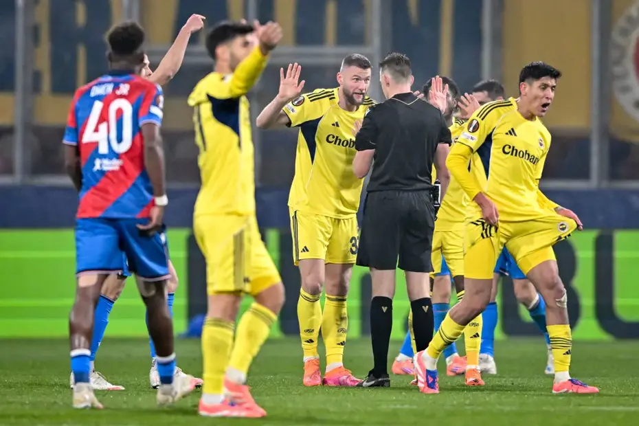 Skriniar, hakemle arasında geçen diyalogu anlattı: 