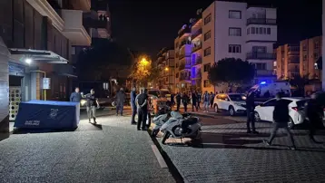 Aydın'da sokak ortasında infaz