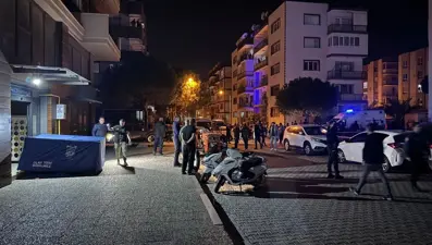 Aydın'da sokak ortasında infaz