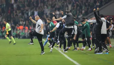 Maç bitti, Kocaelispor'dan Galatasaray paylaşımı geldi: "Namağlup takım yoktur"