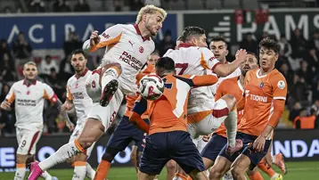 Galatasaray-Başakşehir ZTK maçı ne zaman, saat kaçta ve hangi kanalda? Ziraat Türkiye Kupası A Grubu