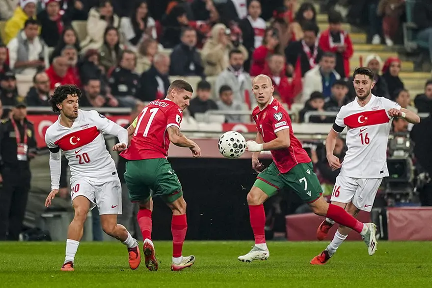 İSPANYA-TÜRKİYE MİLLİ MAÇI NE ZAMAN, SAAT KAÇTA VE HANGİ KANALDA? 1 İSPANYA-TÜRKİYE MİLLİ MAÇI NE ZAMAN, SAAT KAÇTA VE HANGİ KANALDA? 1