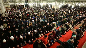 İl il teravih namazı saatleri 2026: Teravih namazı saat kaçta kılınacak? İstanbul, Ankara, İzmir ve tüm illerin namaz vakitleri