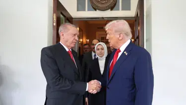 Ortadoğu zirvesi. Erdoğan, Trump ve Körfez liderleriyle görüştü 