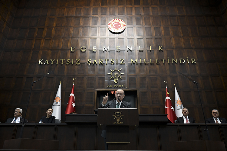 4 belediye daha AK Parti'ye geçiyor