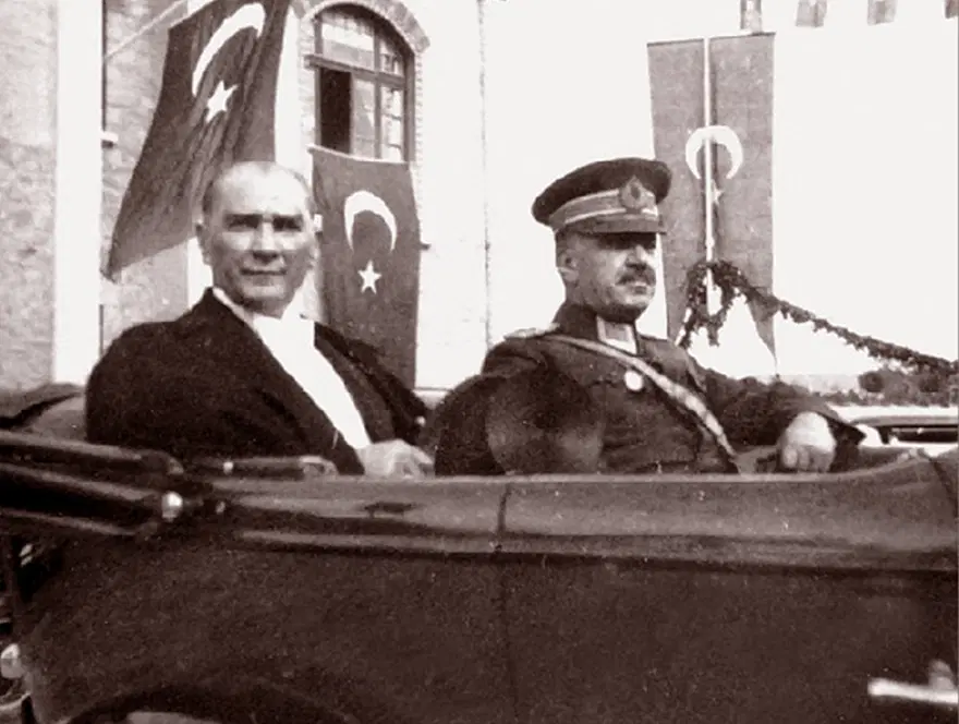 Türkiye Cumhuriyeti 103 yaşında. 29 Ekim Cumhuriyet Bayramı'na giden süreçte neler oldu? 5 Türkiye Cumhuriyeti 103 yaşında. 29 Ekim Cumhuriyet Bayramı'na giden süreçte neler oldu? 5
