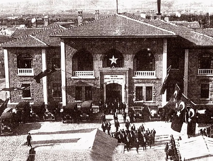 CUMHURİYET KELİMESİ İLK KEZ 20 TEMMUZ 1919'DA TELAFFUZ EDİLDİ 1 CUMHURİYET KELİMESİ İLK KEZ 20 TEMMUZ 1919'DA TELAFFUZ EDİLDİ 1