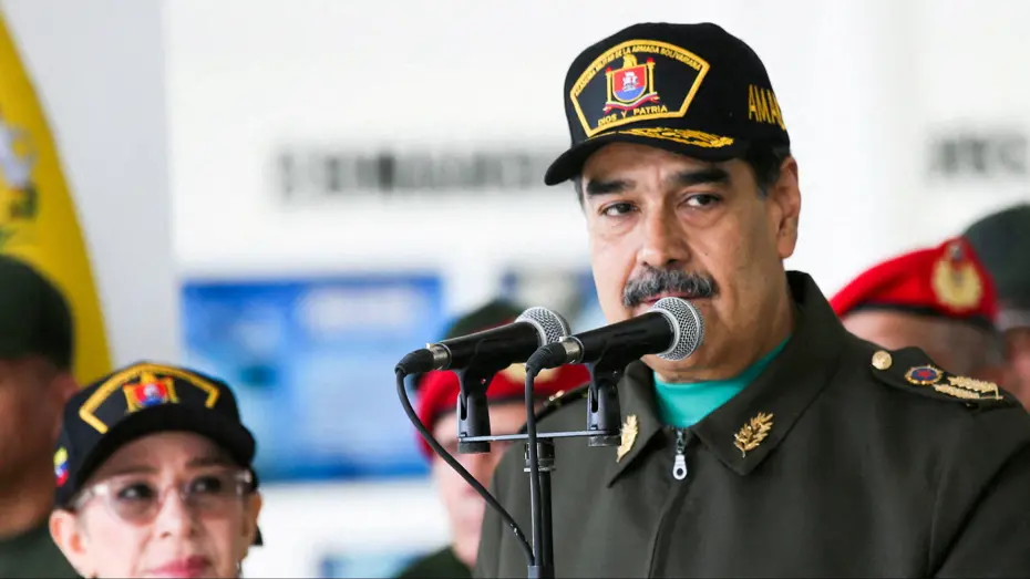 Venezuela'dan ABD'ye zeytin dalı