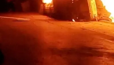 NTV Halep'te çatışmaları görüntüledi