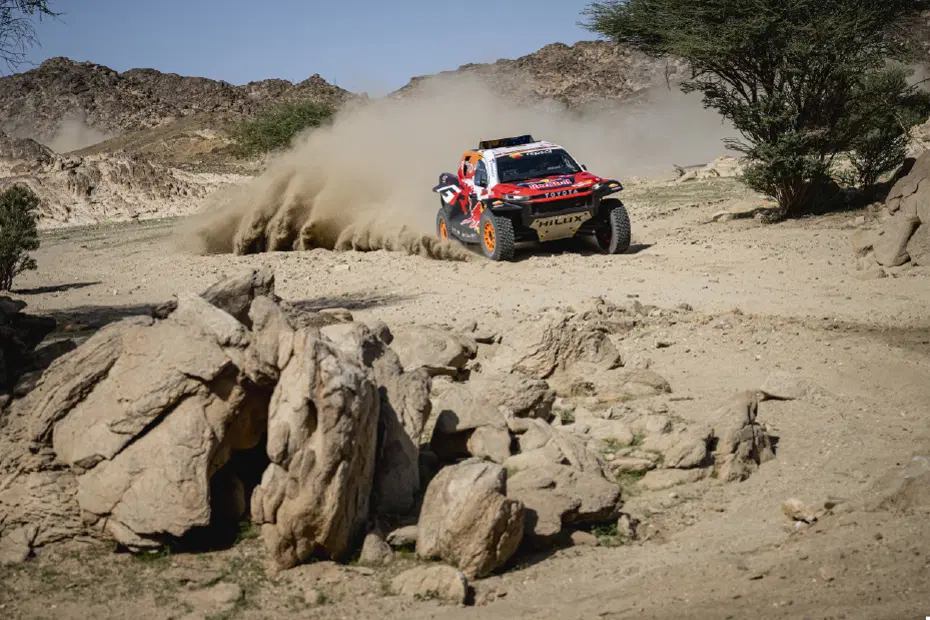 Dakar Rallisi 2027'de Suudi Arabistan'da yapılmayacak