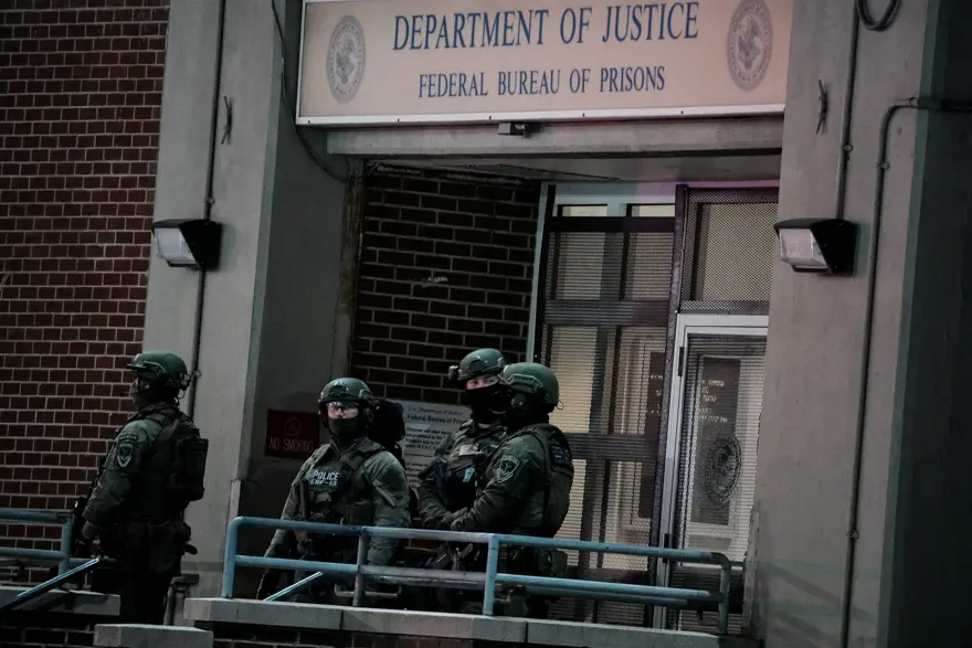 HAPİSHANEDE KOŞULLAR "İNSANLIK DIŞI" 7