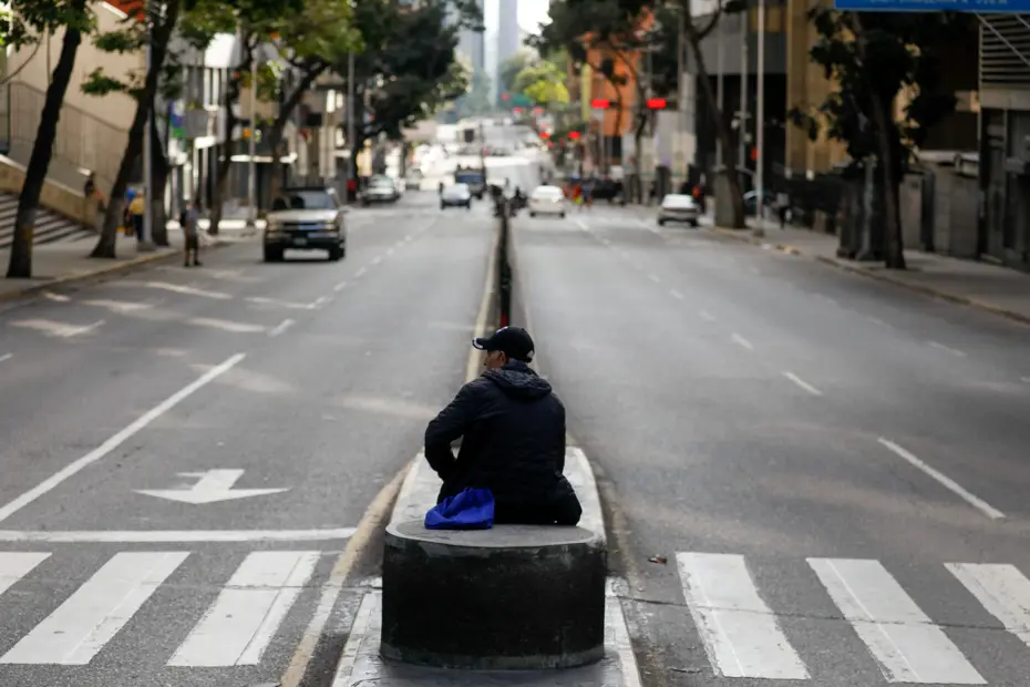 Venezuela'da gergin sakinlik. Maduro operasyonu'ndan sonra 