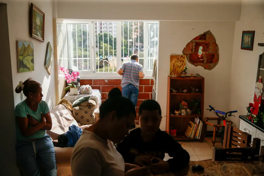 MADURO SONRASI GÜNDELİK HAYAT 1