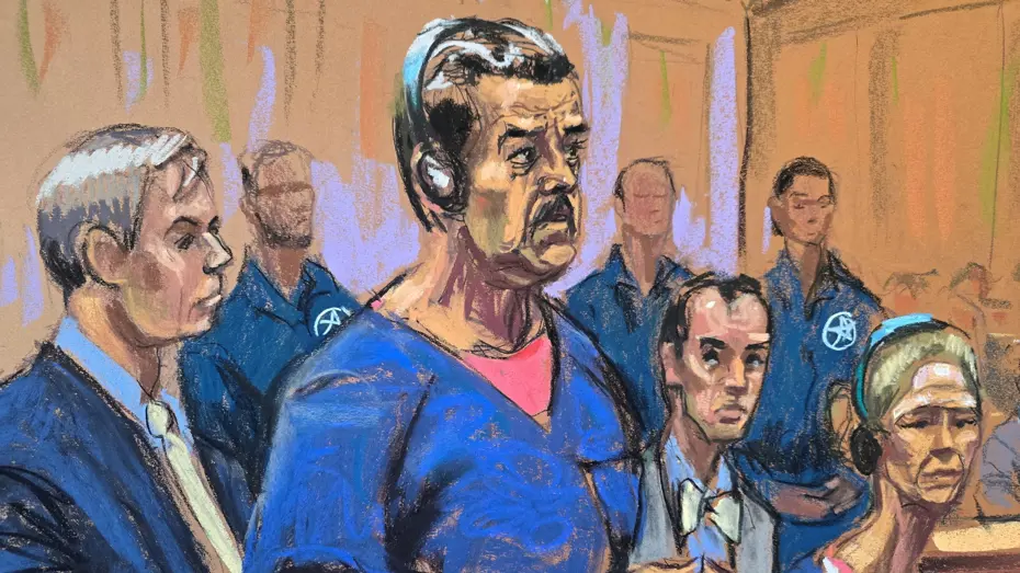 Maduro ve eşi mahkemeye çıkarıldı. Trump: Venezuela ile savaşta değiliz