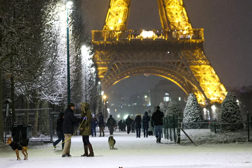 KAR VE BUZLANMA CAN ALDI 