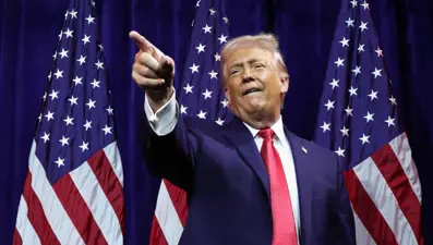 Trump'tan Venezuela petrolü mesajı. "Geçici yönetim yaptırım altındaki petrolü ABD'ye gönderecek"