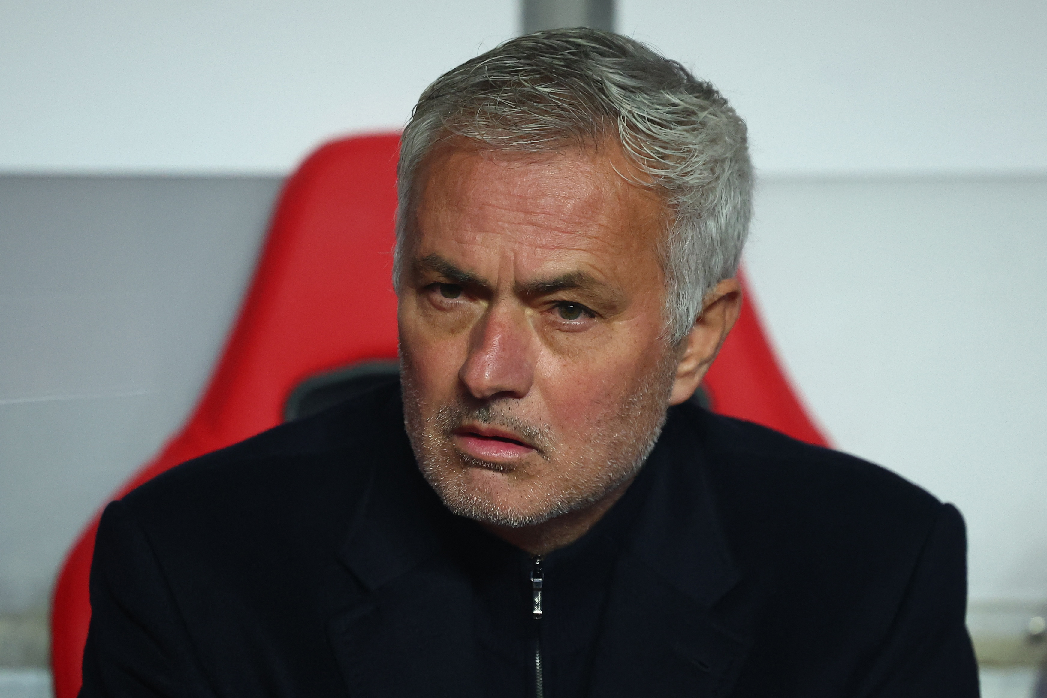 Mourinho'nun ağzından Türk futbolu düşmüyor: "Bu durumu burada da yaşıyorum"