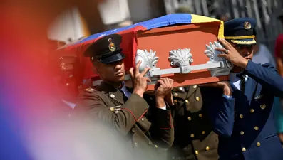 ABD'nin Maduro baskınında siviller dahil 100 kişi öldü