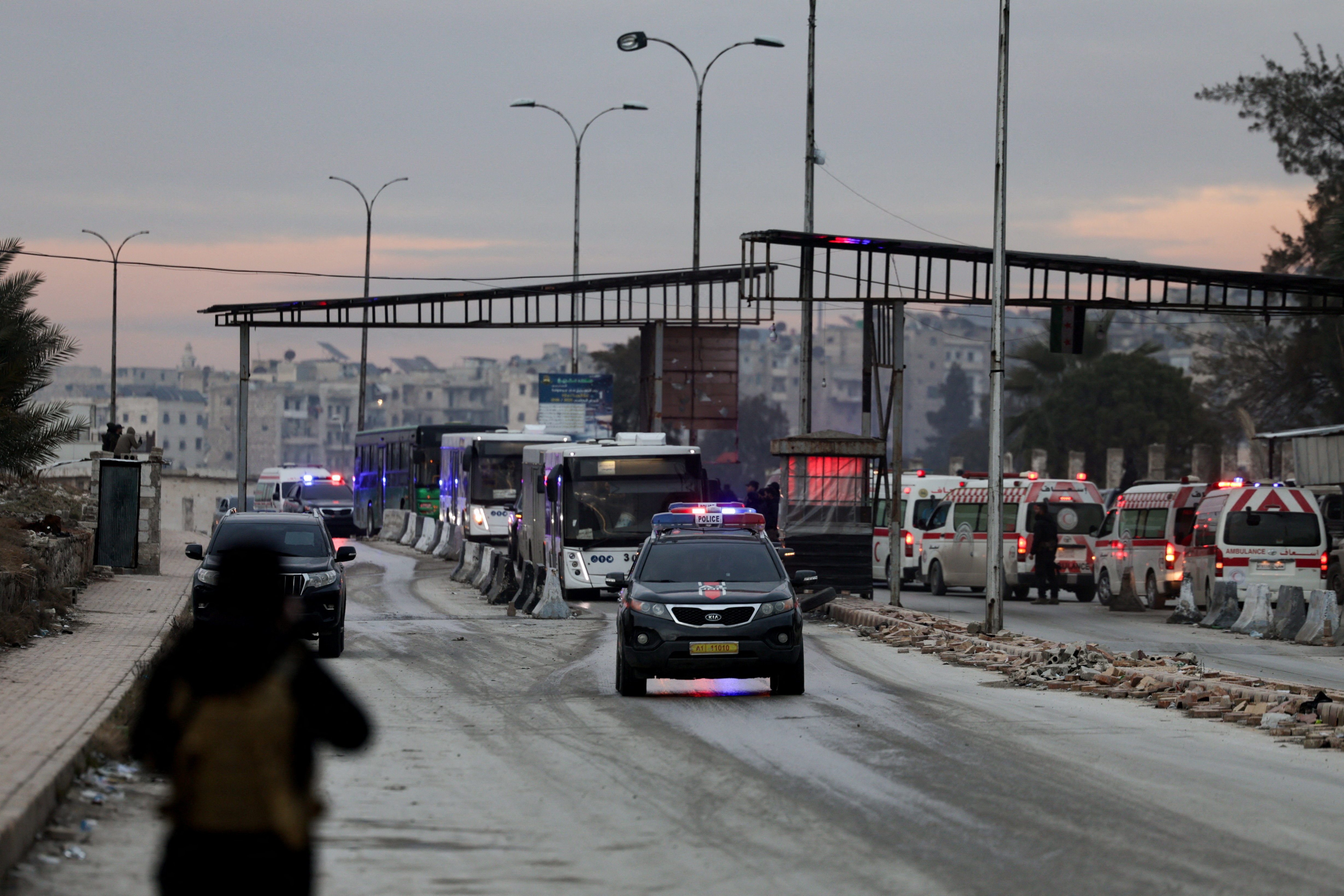 Güvenlik kaynaklarından Halep açıklaması: Çatışmanın sebebi PKK'nın Suriye'yi sömürme çabası, Terörsüz Türkiye süreci devam edecek