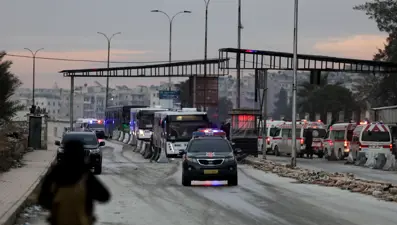 Güvenlik kaynaklarından Halep açıklaması: Çatışmanın sebebi PKK'nın Suriye'yi sömürme çabası, Terörsüz Türkiye süreci devam edecek