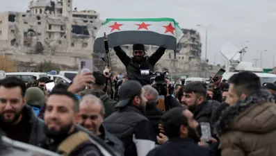 Halep'te kontrol tamamen Şam'da, son YPG/SDG unsurları da kentten gönderildi