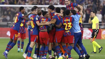 Barcelona çeyrek finale kaldı