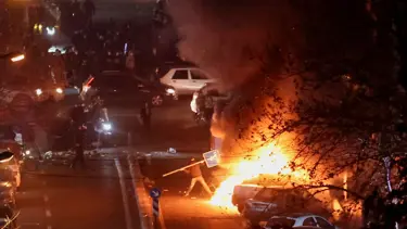 İran’daki internet kesintisi “bilgi savaşı" çıkardı
