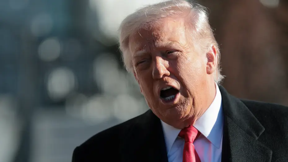 Biden'ın 4 yılda yapmadığını Trump bir yılda yaptı. Askeri saldırı rekoru