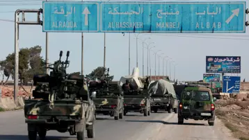 Suriye Ordusu: "YPG/SDG sivillerin çıkışını engelliyor"