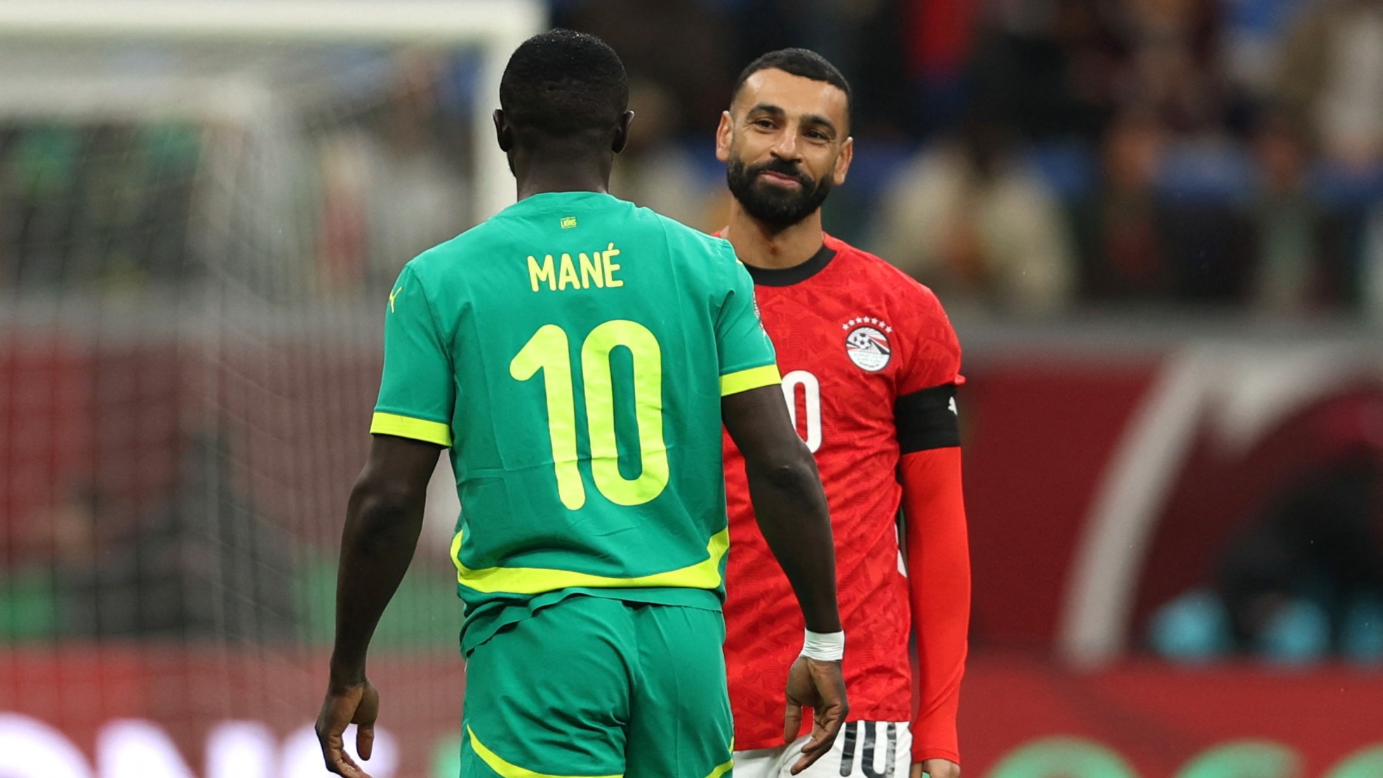 Afrika Uluslar Kupası'nda ilk finalist Senegal!