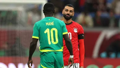 Afrika Uluslar Kupası'nda ilk finalist Senegal!