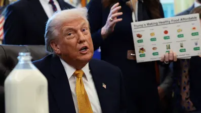 Trump: İran'ın idam planı yok, protestolarda ölümler durdu