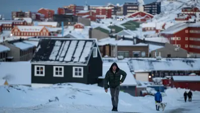 Grönland krizinde son durum. Avrupa askeri adayı koruyacak