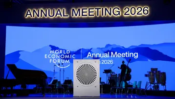 Trump yedek uçakla Davos'a gidiyor. Anbean zirvede neler oluyor?