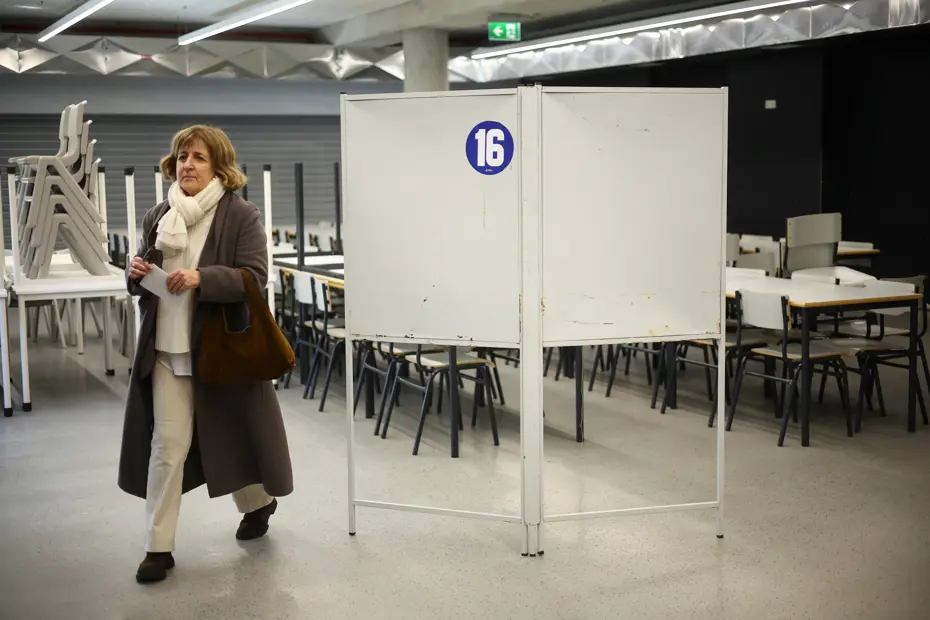 Portekiz'deki cumhurbaşkanı seçimi ikinci tura kaldı