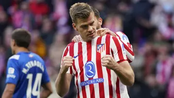 Fenerbahçe'nin istediği Sörloth, Atletico'yu zafere taşıdı