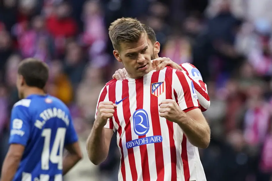 Fenerbahçe’nin istediği Sörloth, Atletico’yu zafere taşıdı