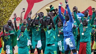 Afrika Kupası el değiştirdi, yeni şampiyon Fas