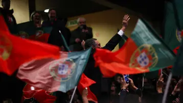 Portekiz'de cumhurbaşkanı seçimi ikinci tura kaldı