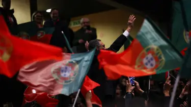 Portekiz'de cumhurbaşkanı seçimi ikinci tura kaldı