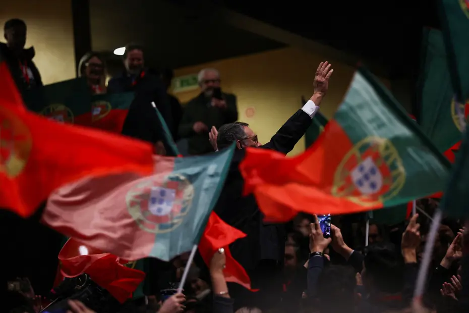 Portekiz'de cumhurbaşkanı seçimi ikinci tura kaldı