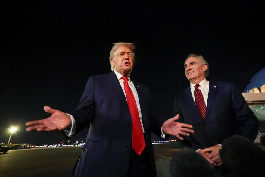 TRUMP'TAN FRANSA'YA EK GÜMRÜK VERGİSİ 1