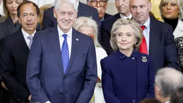 43 yıl sonra bir ilk. Bill Clinton ve Hillary Clinton Epstein soruşturmasında Kongre'ye ifade verecek