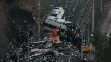 İspanya'da günler içinde üçüncü büyük tren kazası